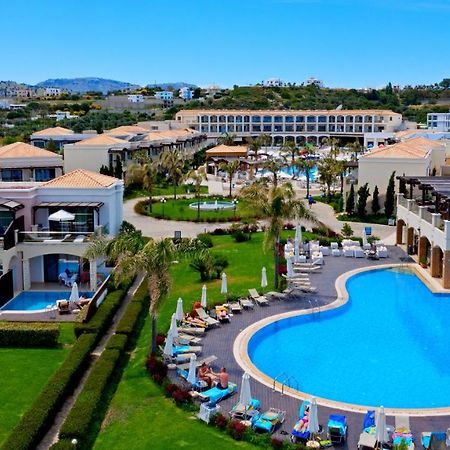 Mythos Beach Resort Afantou Exterior photo