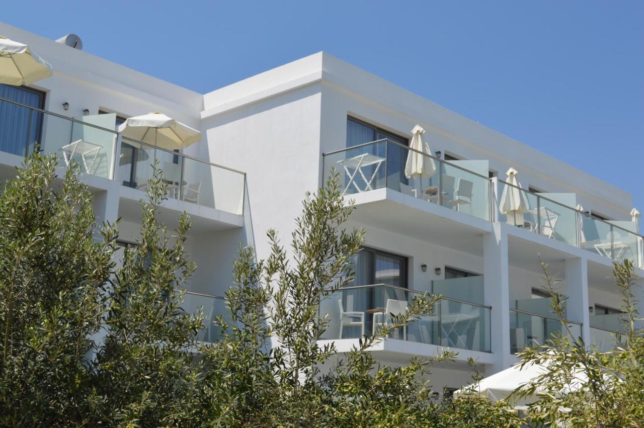 Mythos Beach Resort Afantou Exterior photo