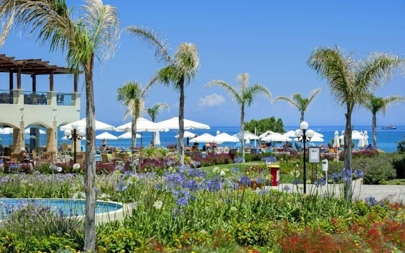 Mythos Beach Resort Afantou Exterior photo