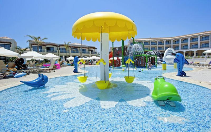 Mythos Beach Resort Afantou Exterior photo
