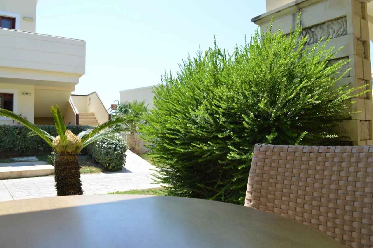 Mythos Beach Resort Afantou Exterior photo